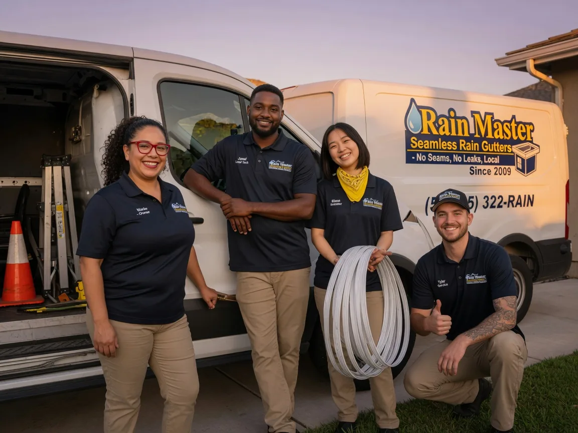 Gutter Installation company in Lower Lake, CA