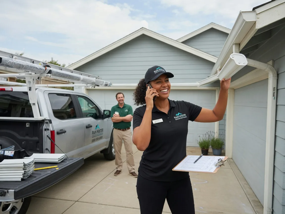Gutter Installation Lower Lake, CA FAQs
